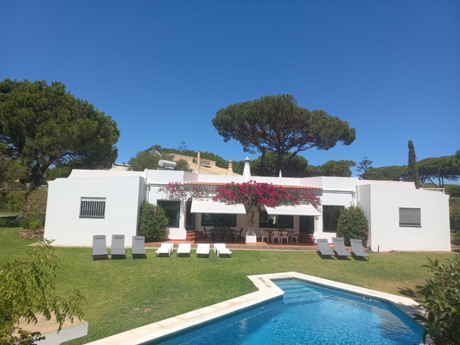 Villa Azevedo Vilamoura Zewnętrze zdjęcie
