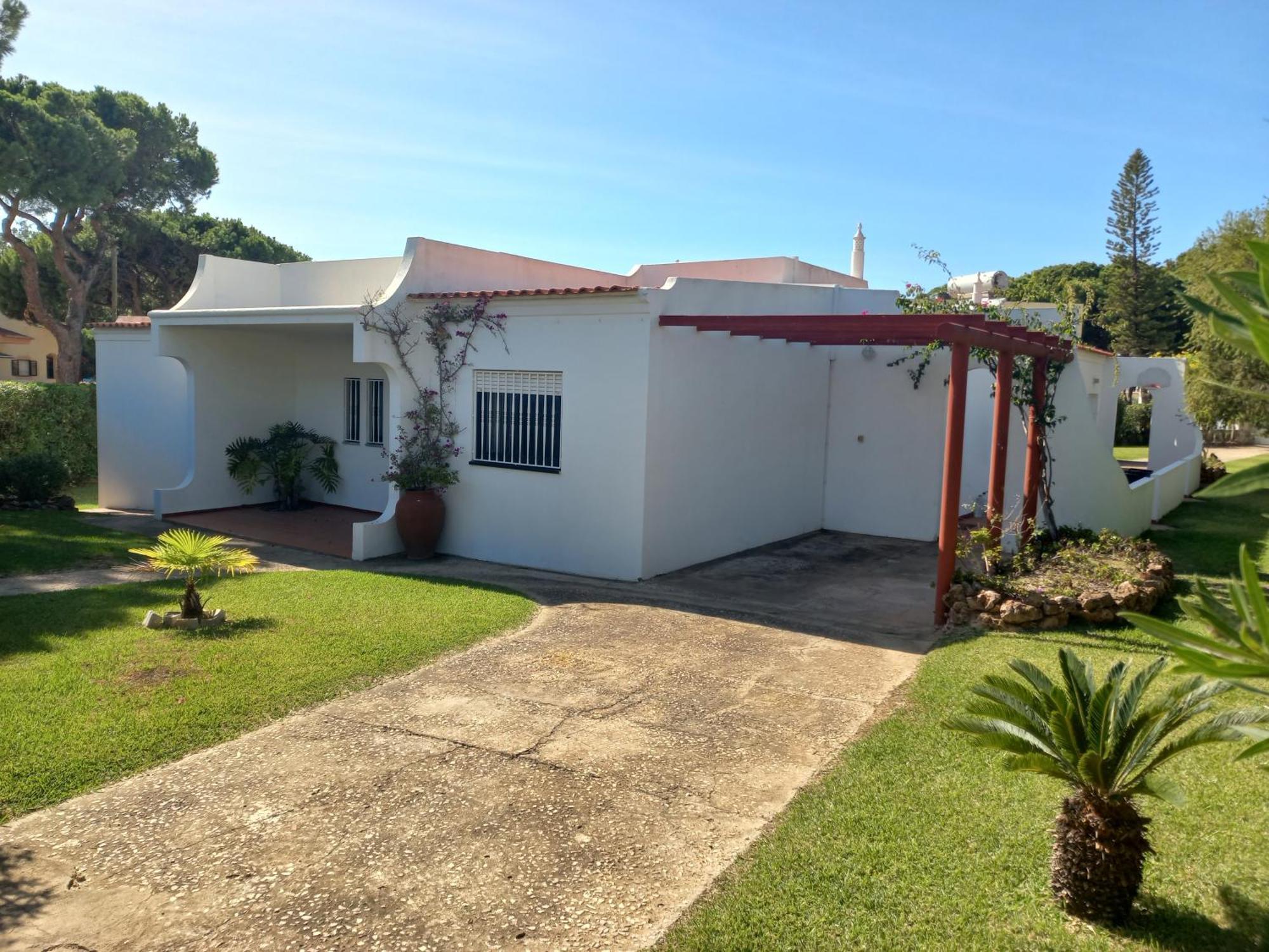 Villa Azevedo Vilamoura Zewnętrze zdjęcie